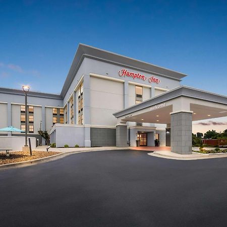 Hampton Inn Florence Midtown Near University Of North Alabama Extérieur photo