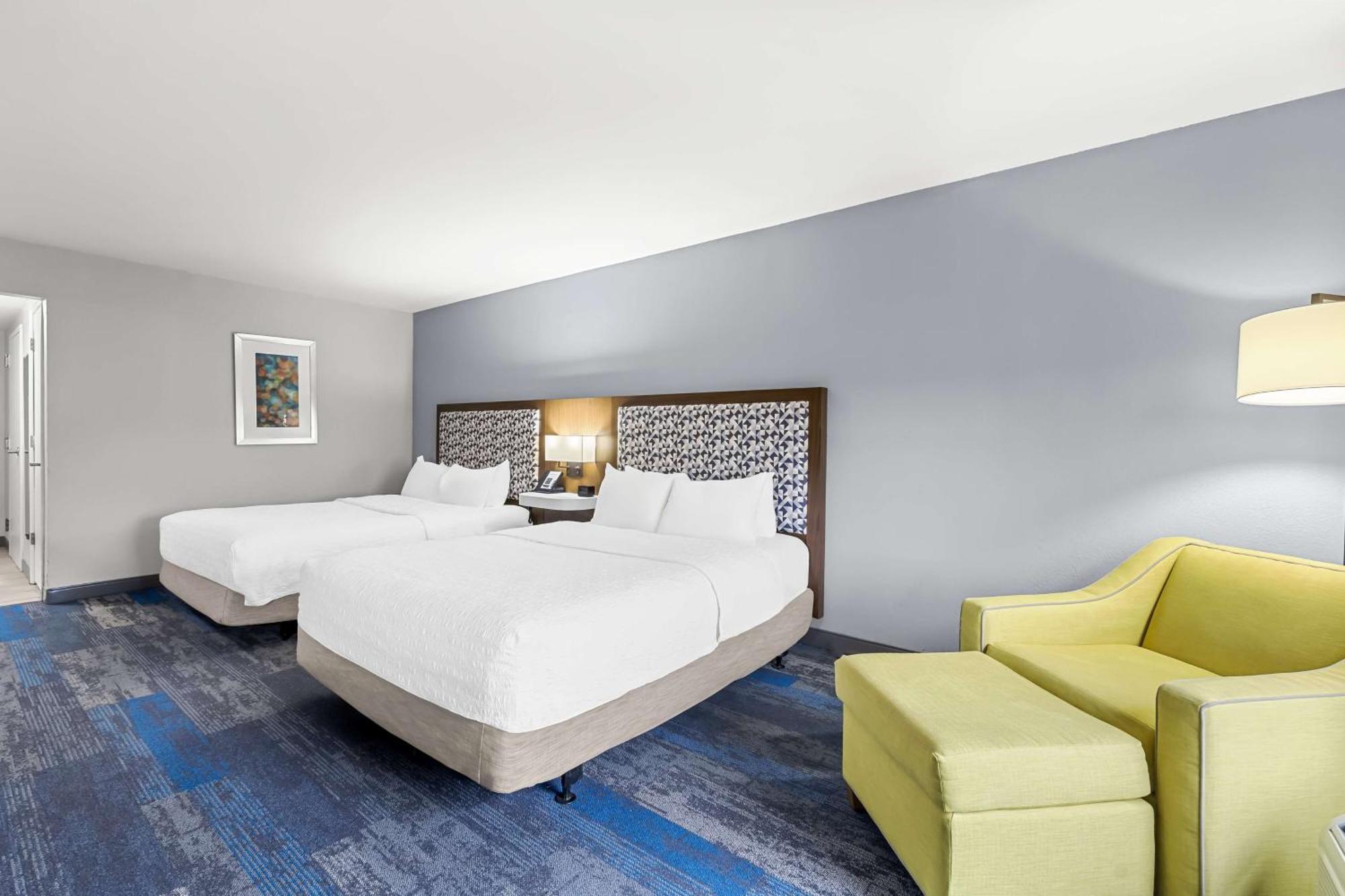 Hampton Inn Florence Midtown Near University Of North Alabama Extérieur photo