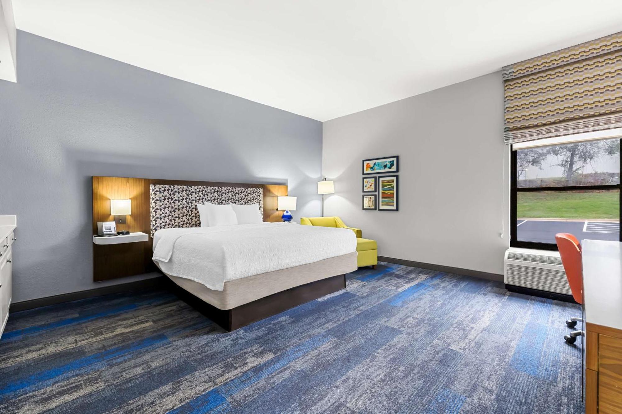 Hampton Inn Florence Midtown Near University Of North Alabama Extérieur photo