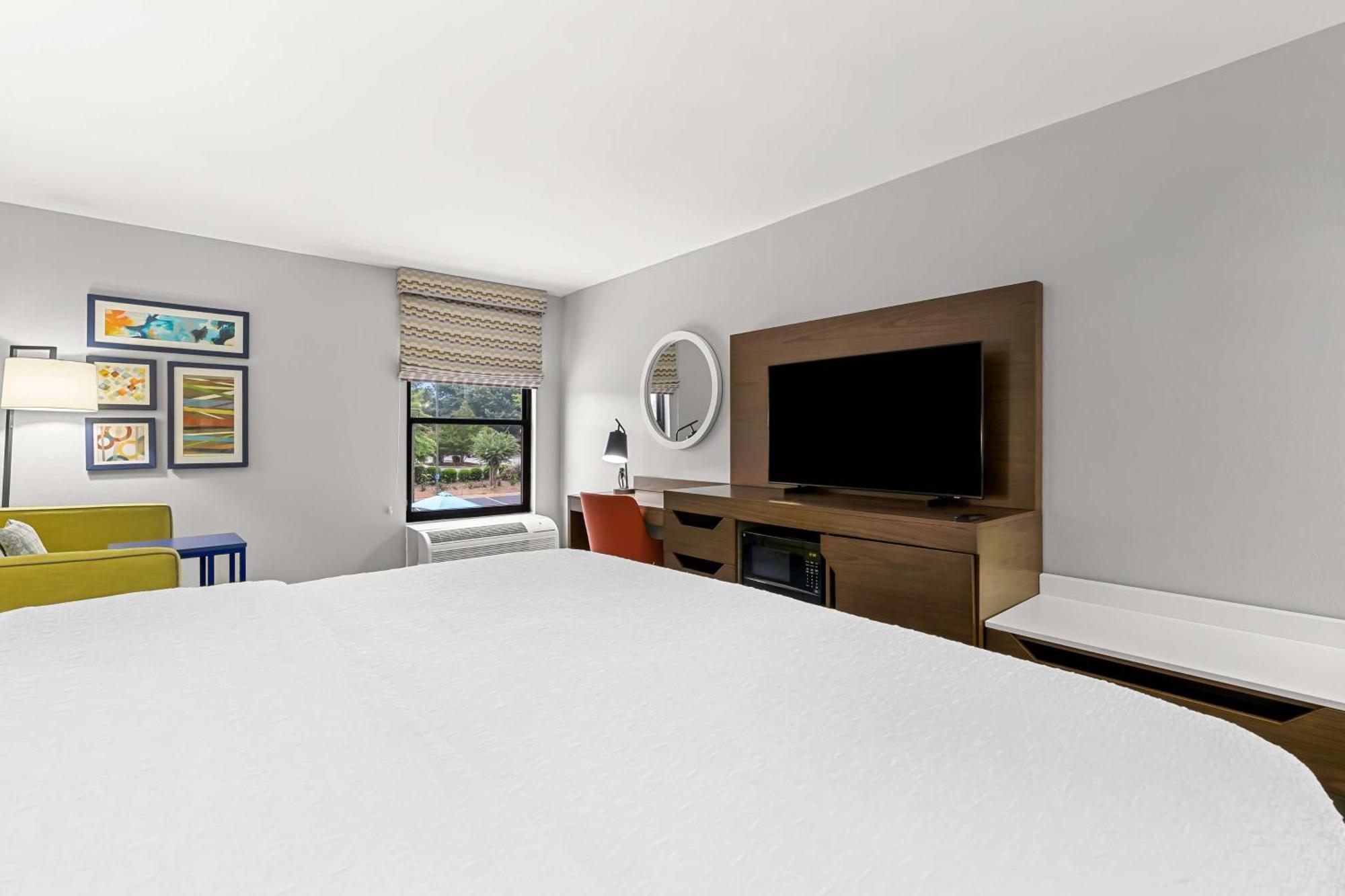 Hampton Inn Florence Midtown Near University Of North Alabama Extérieur photo
