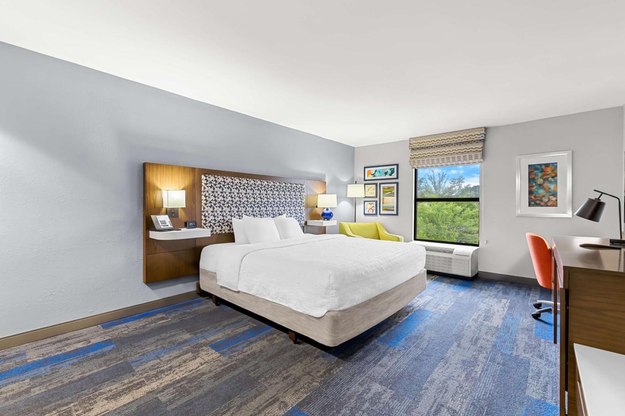 Hampton Inn Florence Midtown Near University Of North Alabama Extérieur photo