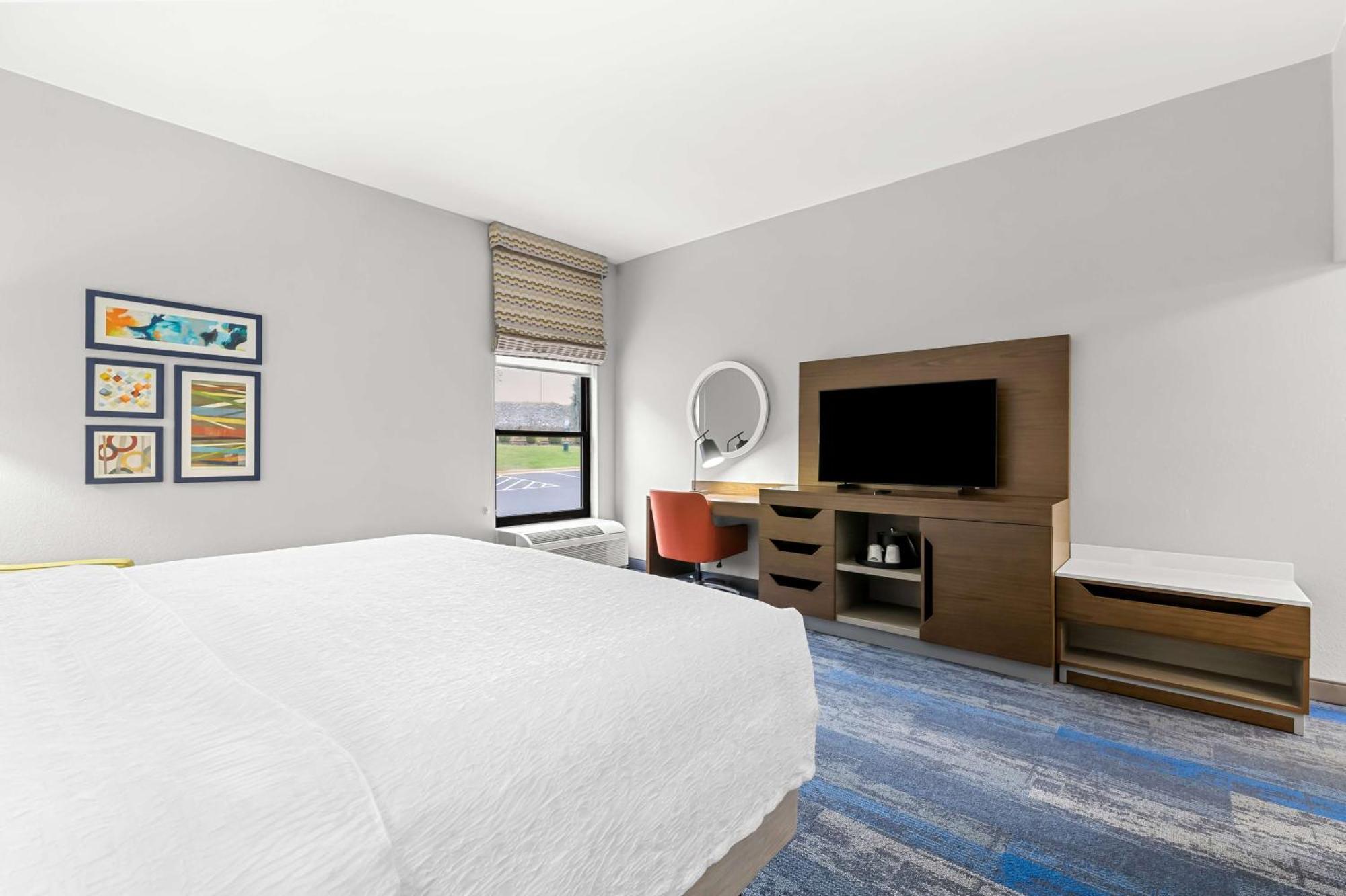 Hampton Inn Florence Midtown Near University Of North Alabama Extérieur photo