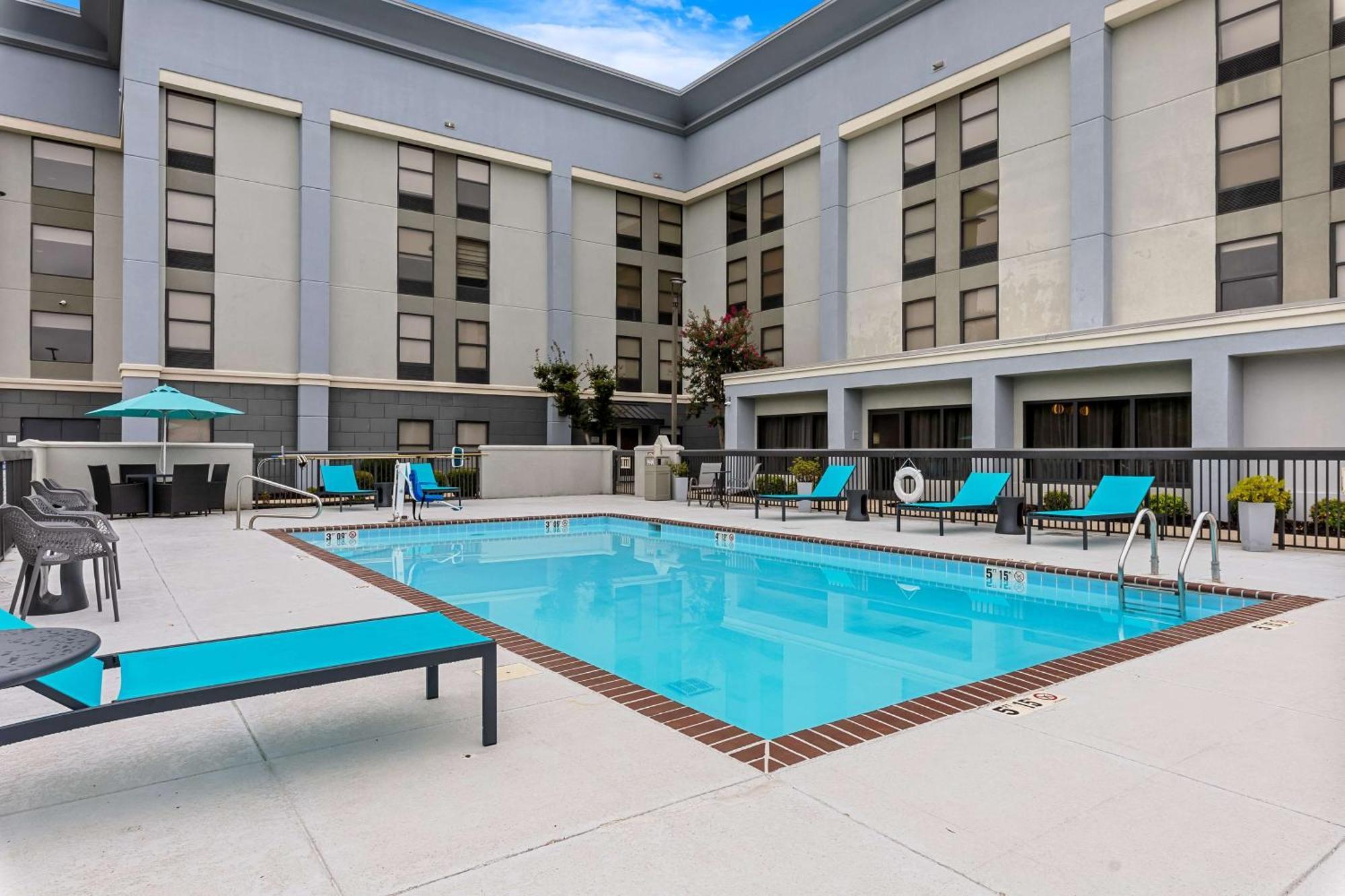 Hampton Inn Florence Midtown Near University Of North Alabama Extérieur photo
