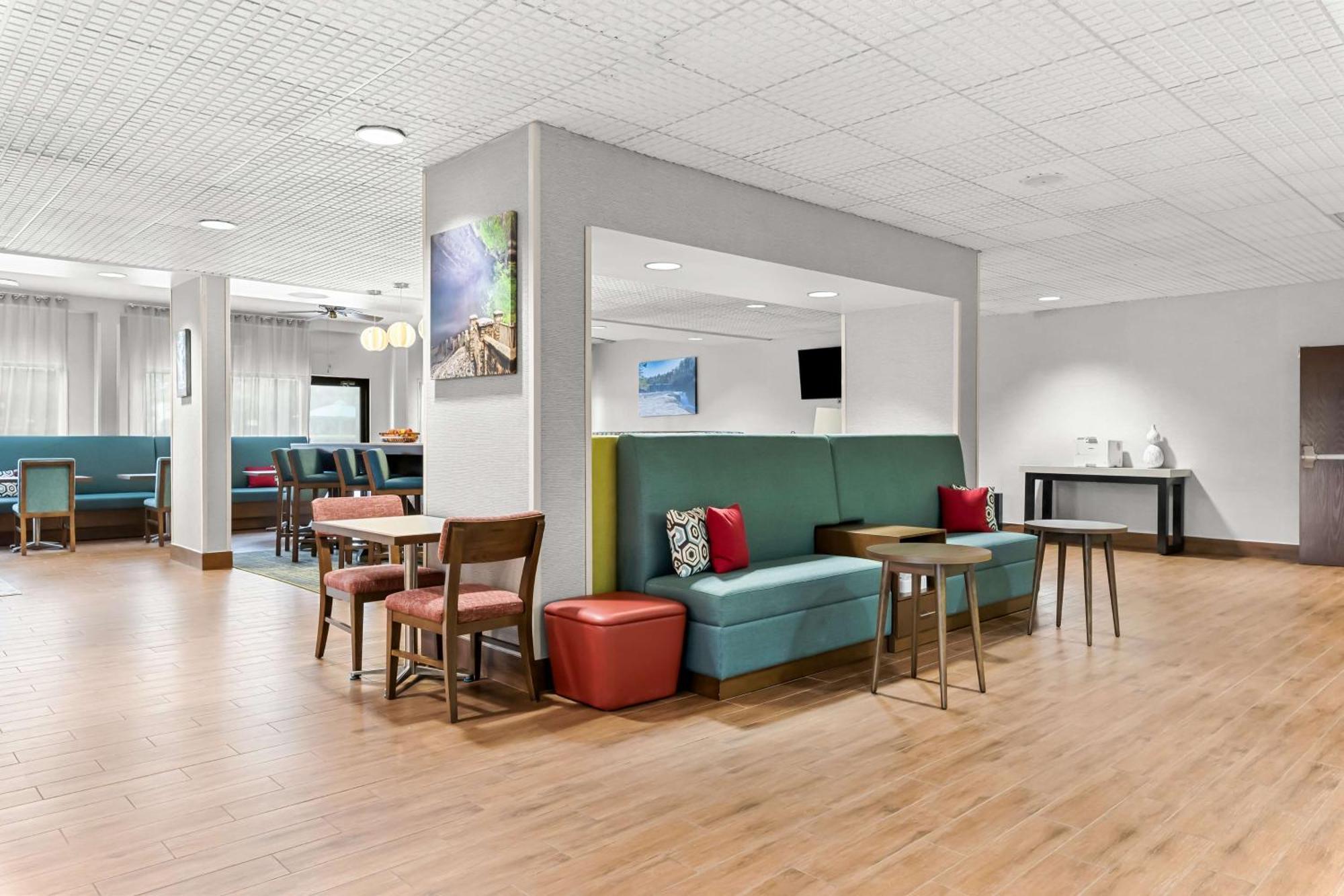 Hampton Inn Florence Midtown Near University Of North Alabama Extérieur photo