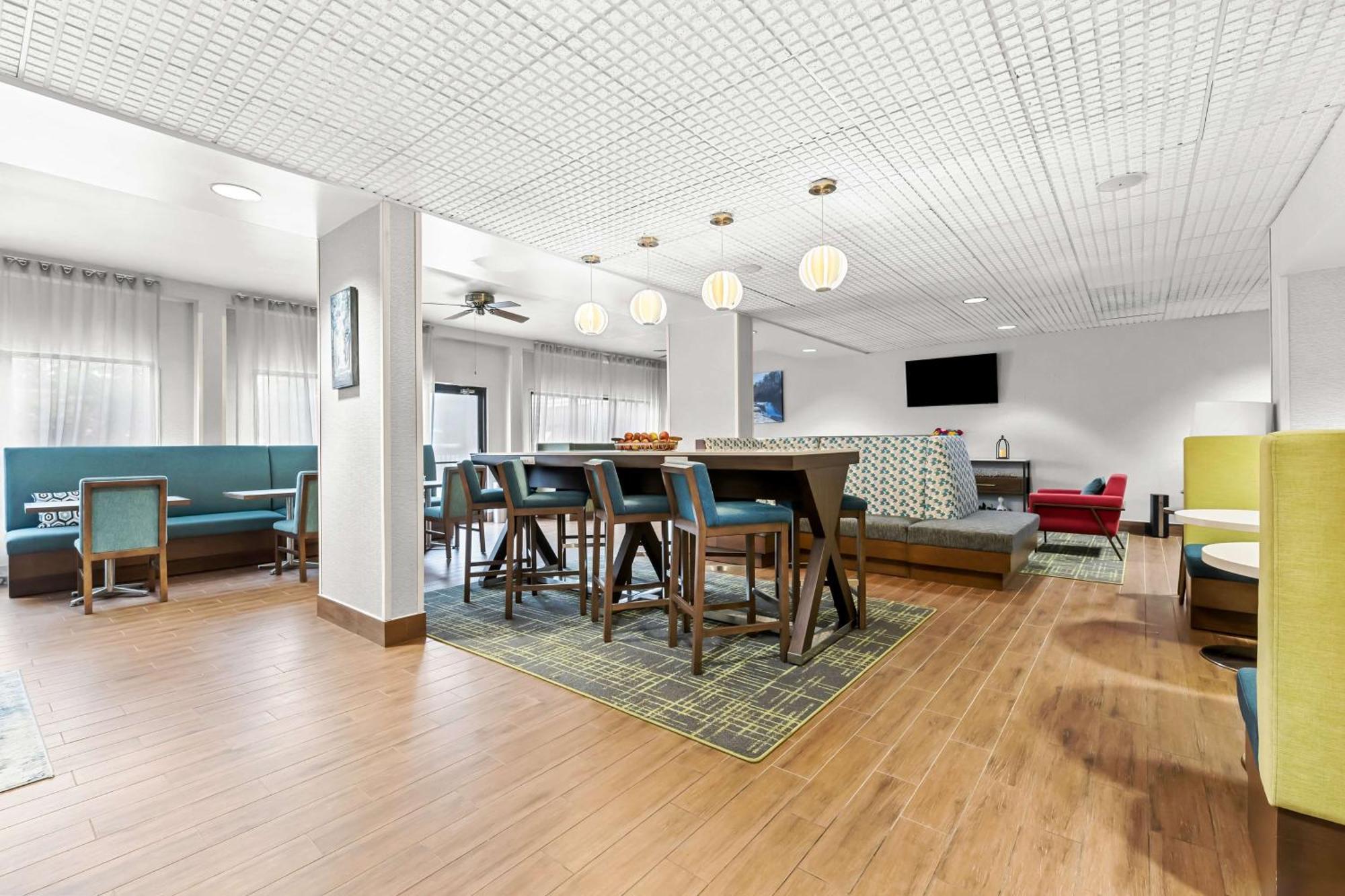 Hampton Inn Florence Midtown Near University Of North Alabama Extérieur photo