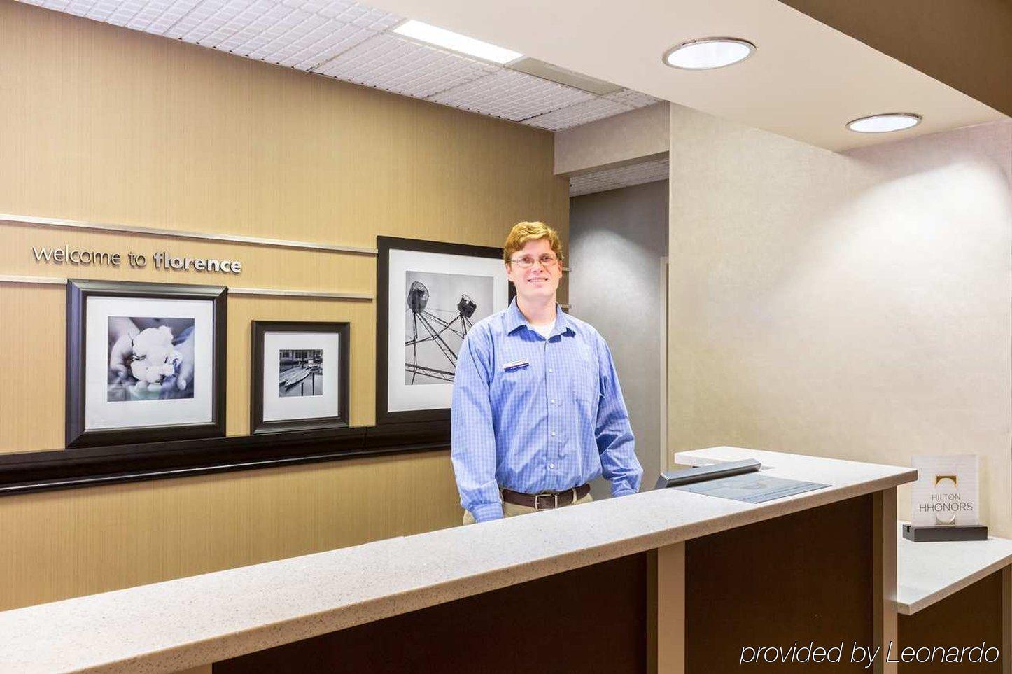 Hampton Inn Florence Midtown Near University Of North Alabama Extérieur photo