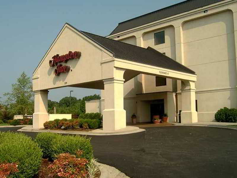 Hampton Inn Florence Midtown Near University Of North Alabama Extérieur photo